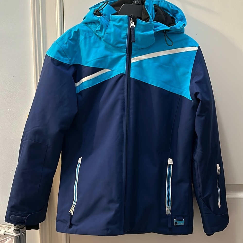 Kids Karbon Ski Jacket